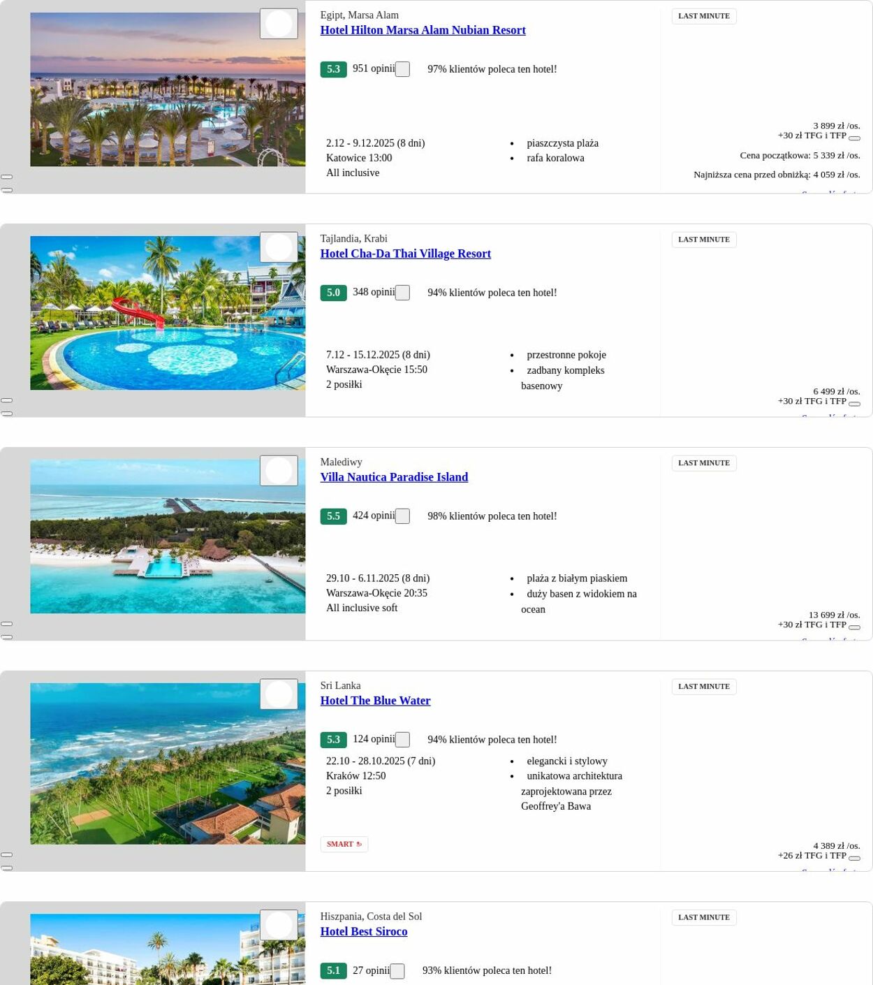 Gazetka Itaka 13.10.2025 - 22.10.2025