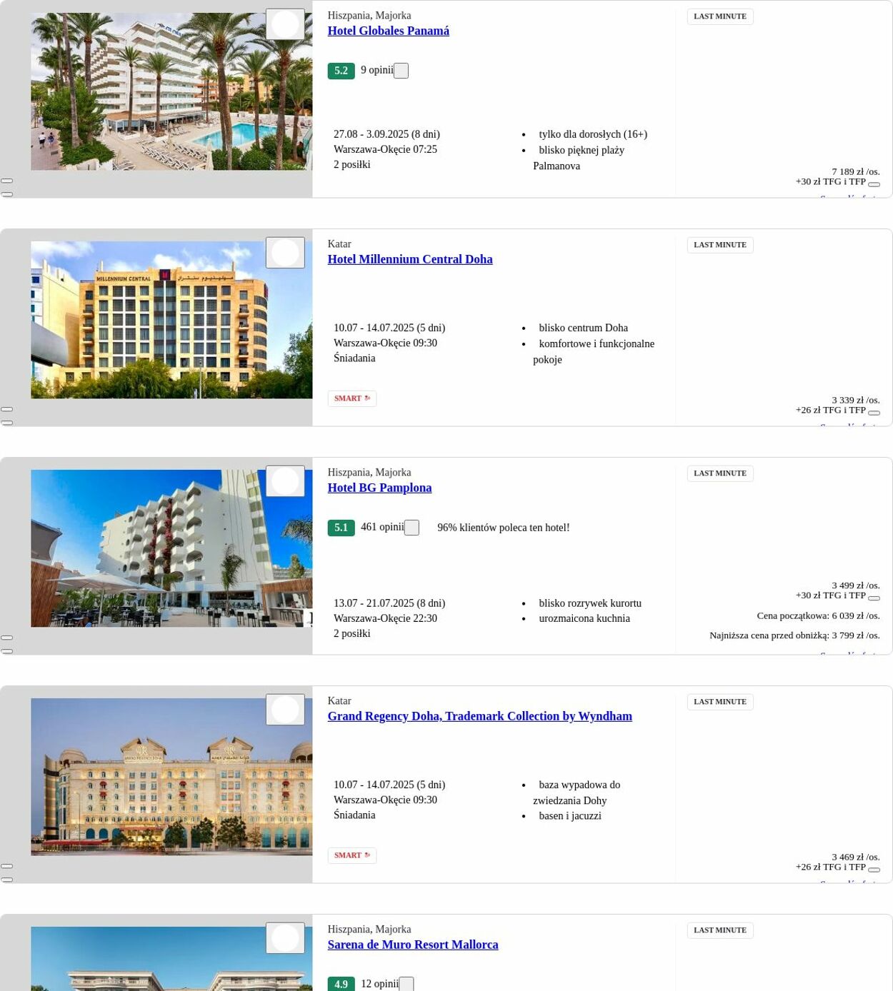 Gazetka Itaka 07.07.2025 - 16.07.2025