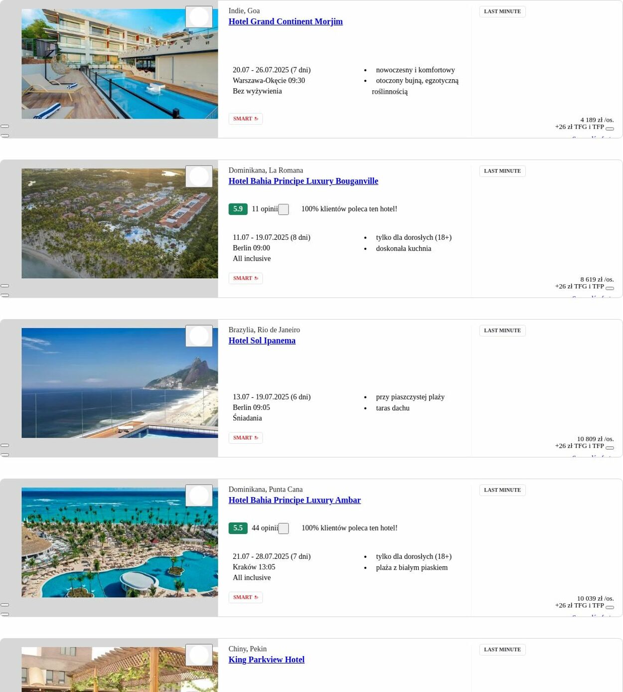 Gazetka Itaka 07.07.2025 - 16.07.2025