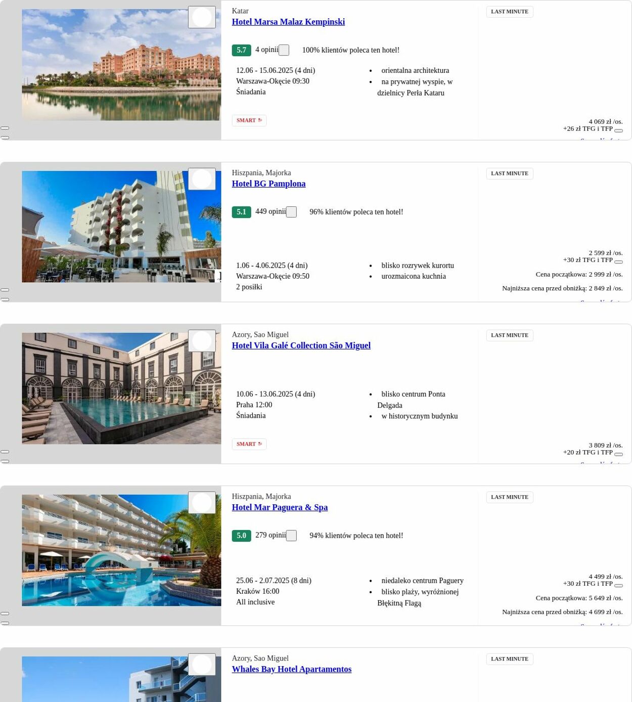 Gazetka Itaka 26.05.2025 - 04.06.2025
