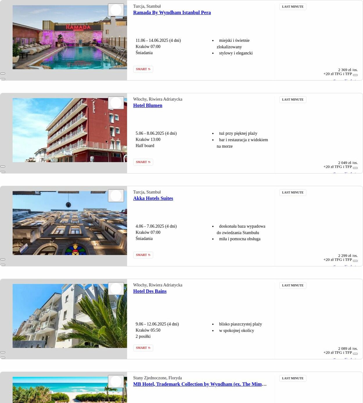 Gazetka Itaka 26.05.2025 - 04.06.2025