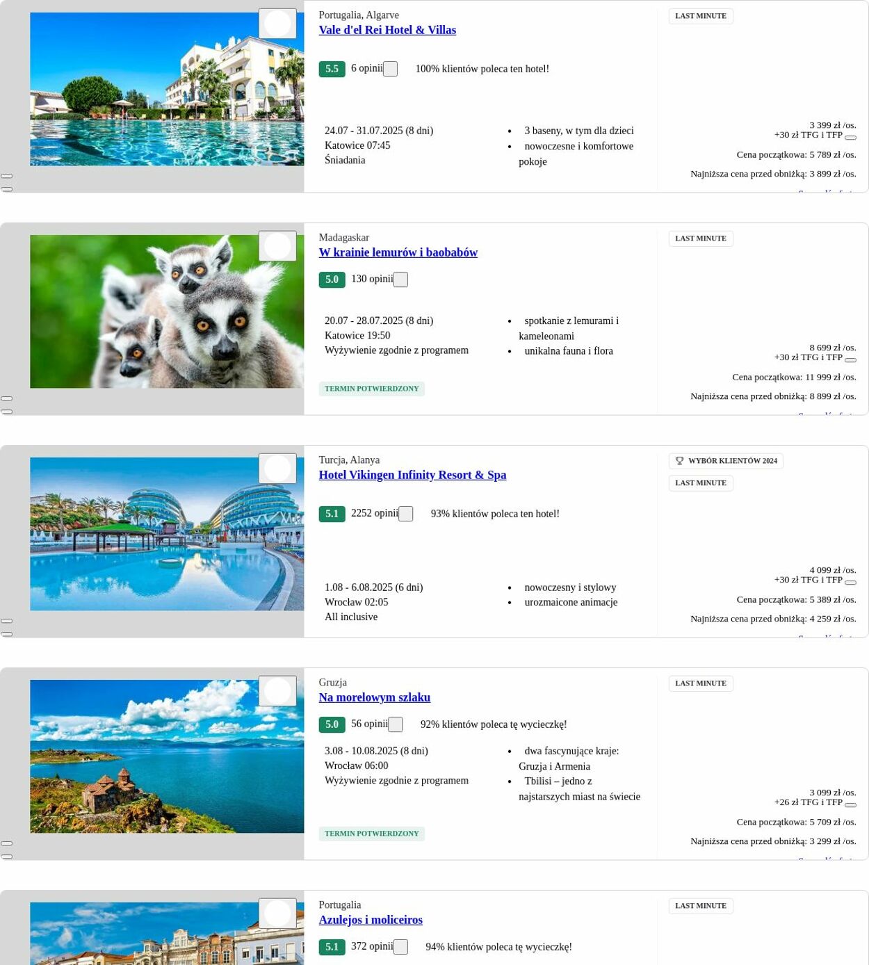 Gazetka Itaka 14.07.2025 - 23.07.2025