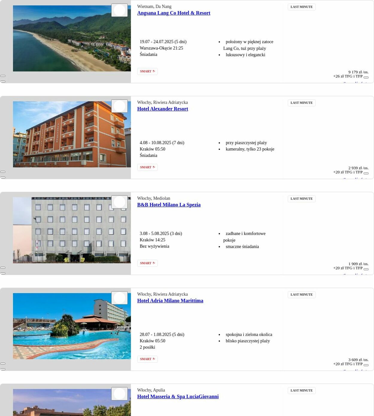 Gazetka Itaka 14.07.2025 - 23.07.2025