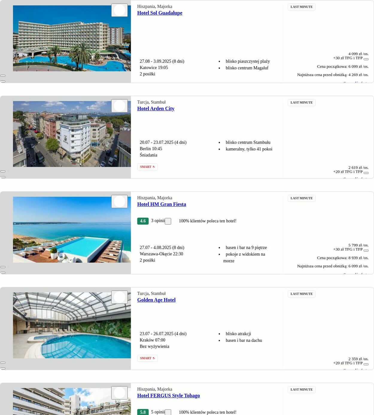 Gazetka Itaka 14.07.2025 - 23.07.2025