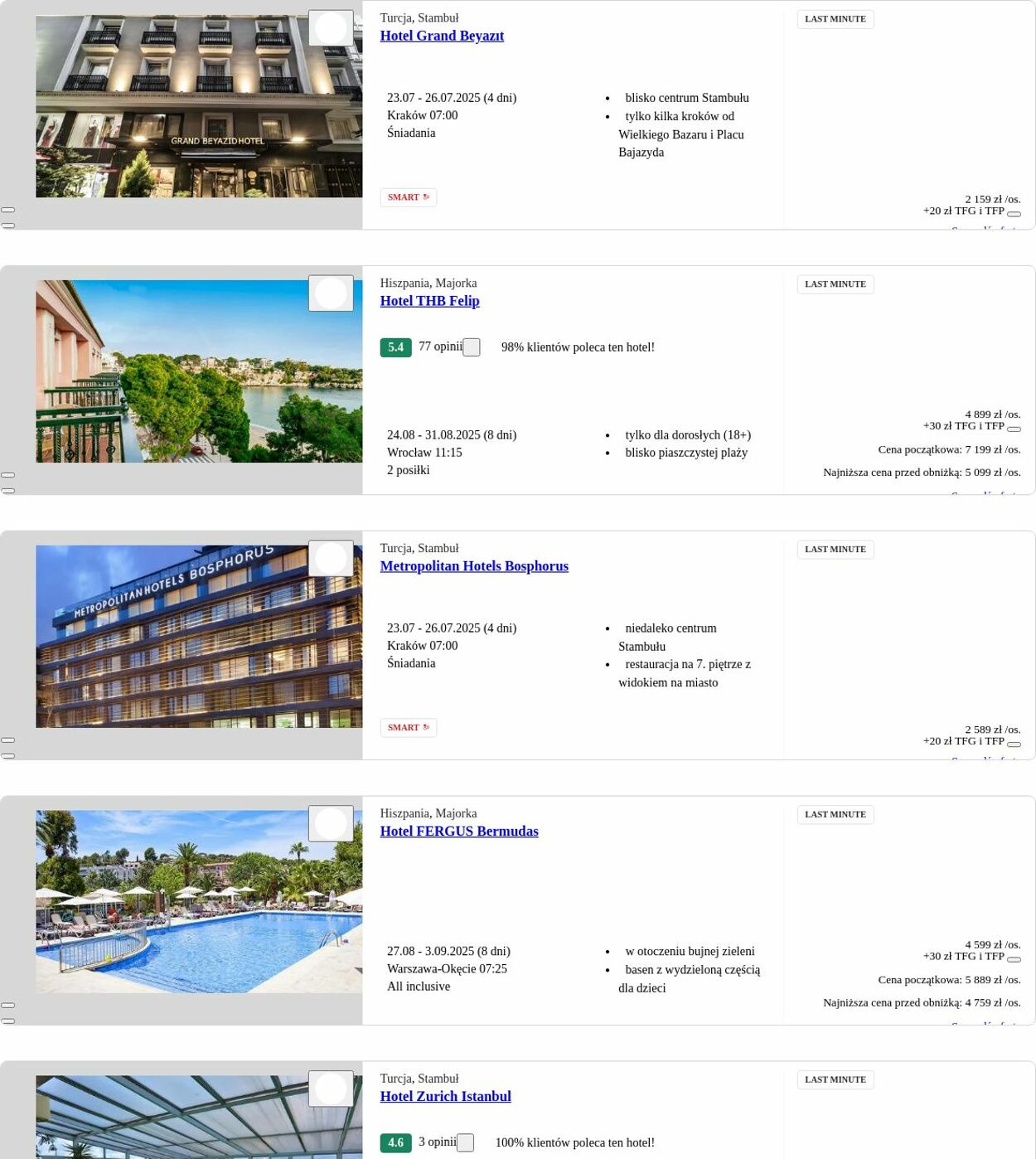 Gazetka Itaka 14.07.2025 - 23.07.2025