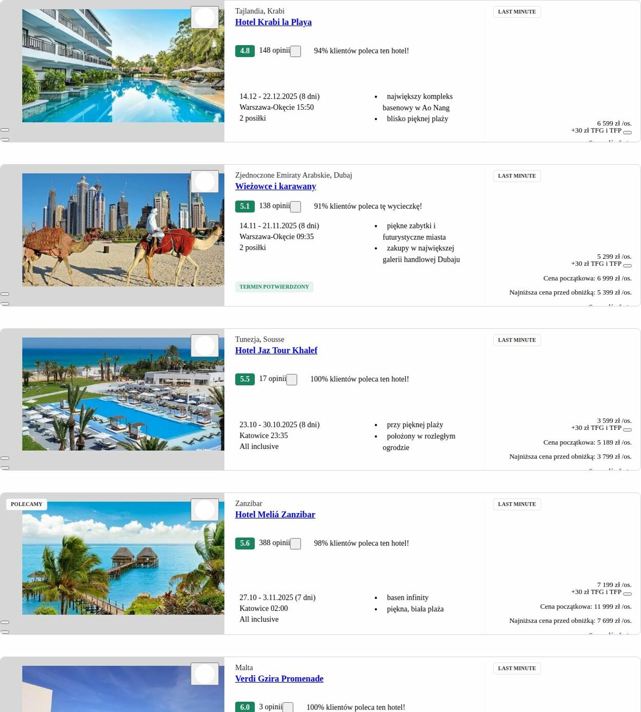 Gazetka Itaka 06.10.2025 - 15.10.2025