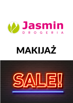 Gazetka Jasmin Drogeria 10.05.2023 - 24.05.2023