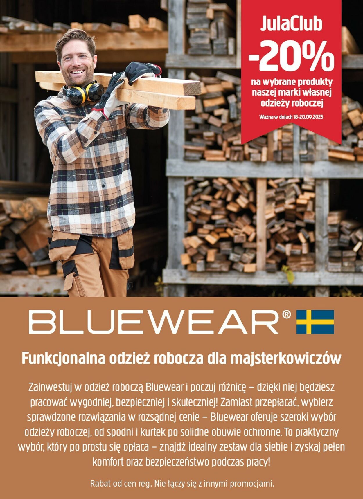 Gazetka Jula 18.09.2025 - 01.10.2025