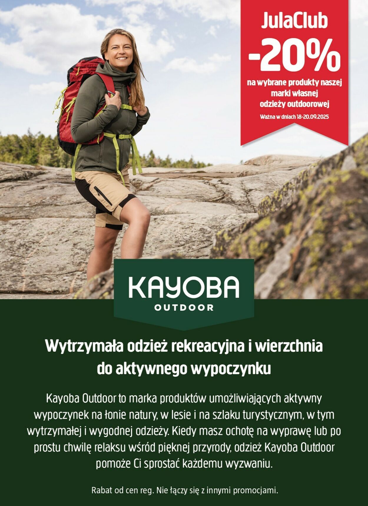 Gazetka Jula 18.09.2025 - 01.10.2025