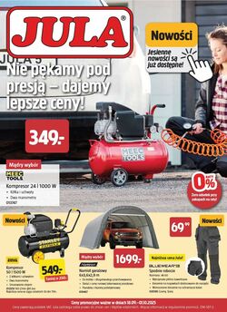 Gazetka Jula 02.10.2025 - 15.10.2025