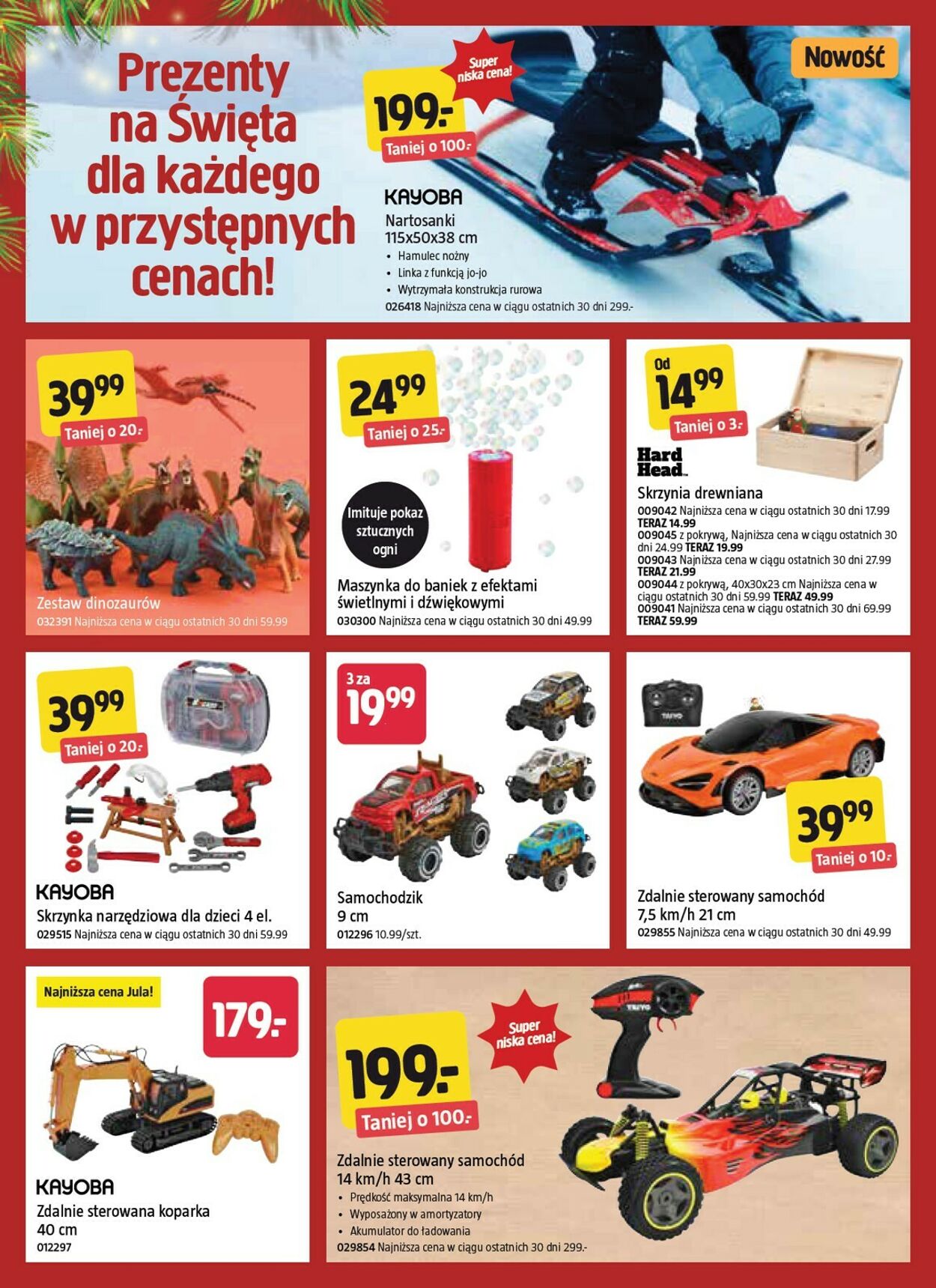Gazetka Jula 15.12.2025 - 29.12.2025