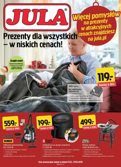 Gazetka Jula 15.12.2025 - 29.12.2025