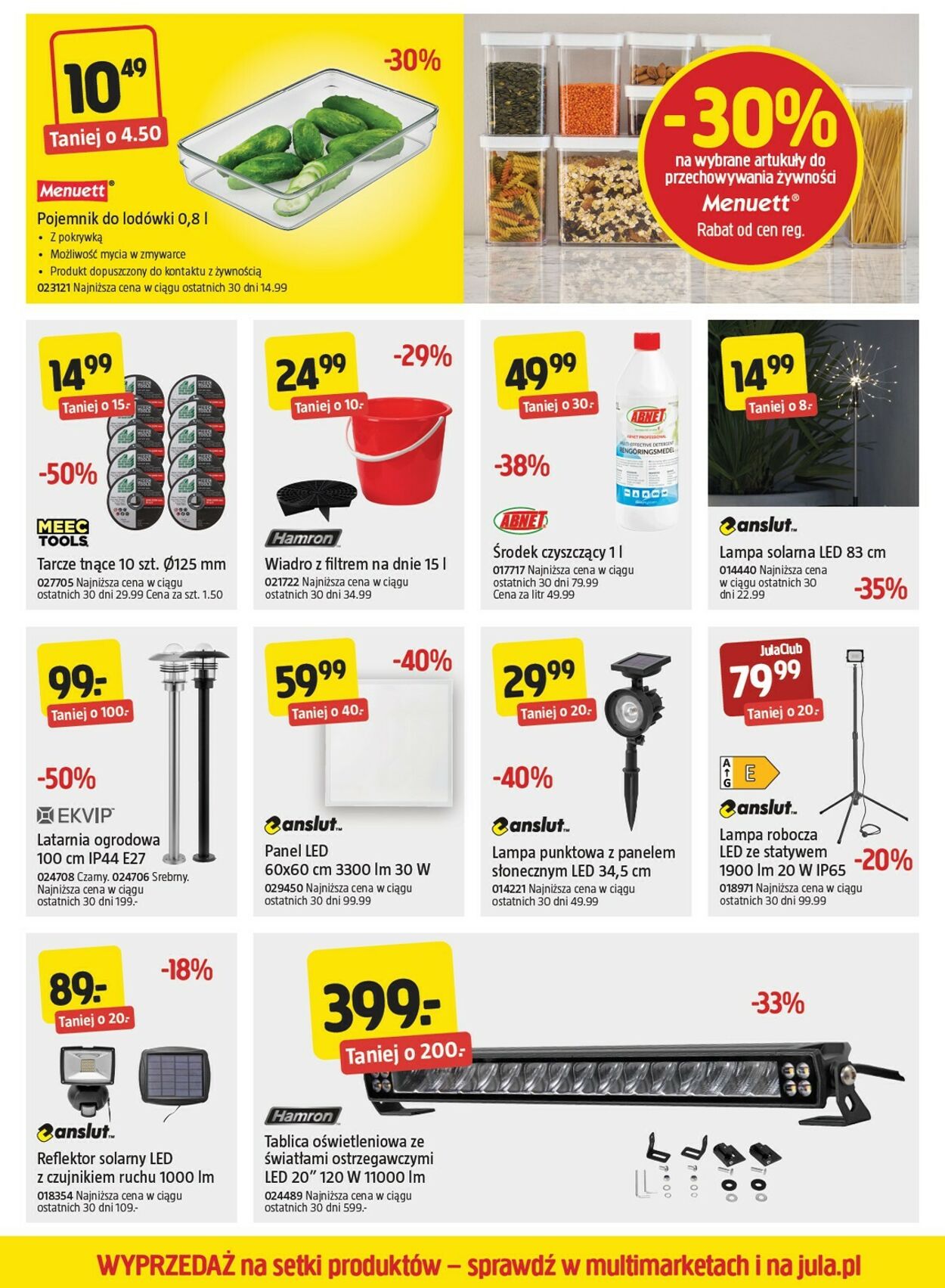 Gazetka Jula 04.09.2025 - 17.09.2025