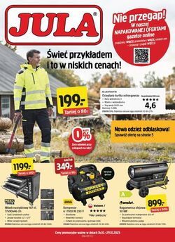 Gazetka Jula 02.10.2025 - 15.10.2025