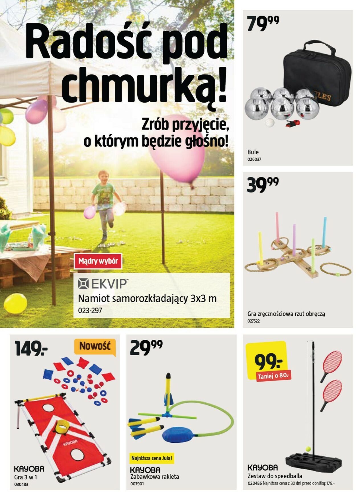 Gazetka Jula 05.06.2025 - 18.06.2025