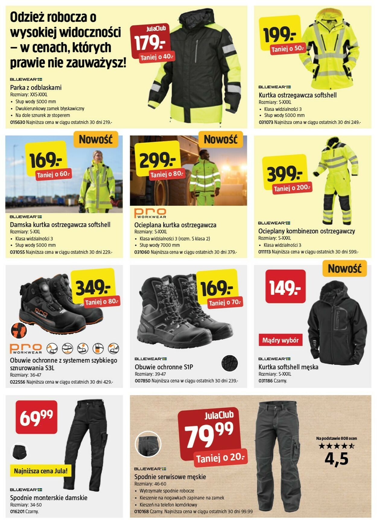 Gazetka Jula 13.11.2025 - 23.11.2025