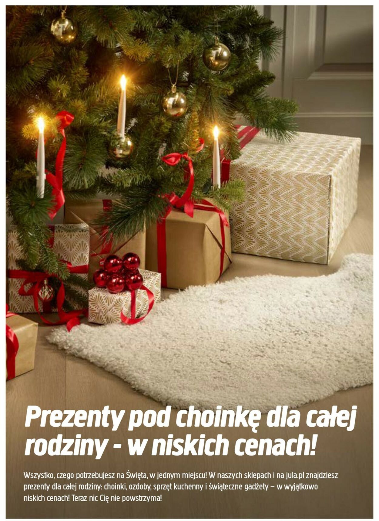 Gazetka Jula 13.11.2025 - 23.11.2025