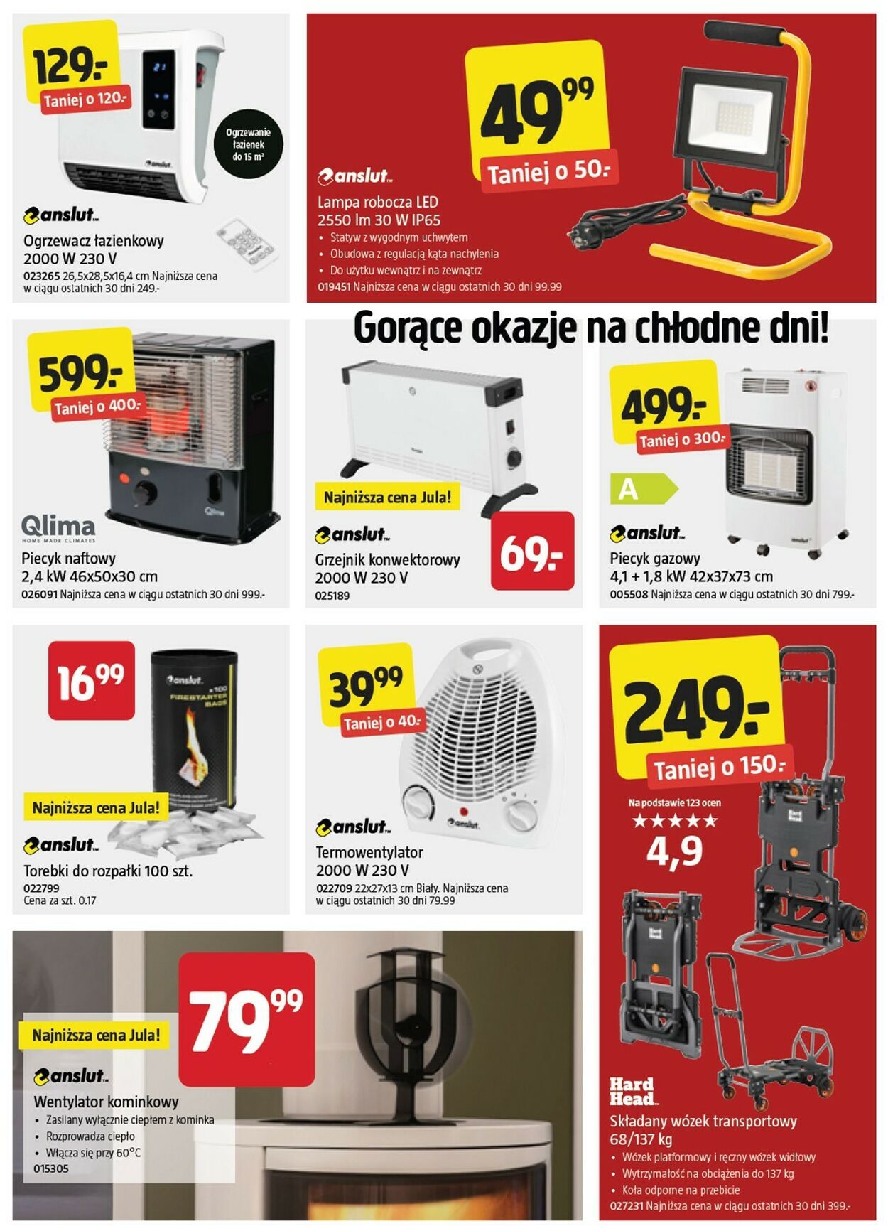 Gazetka Jula 13.11.2025 - 23.11.2025