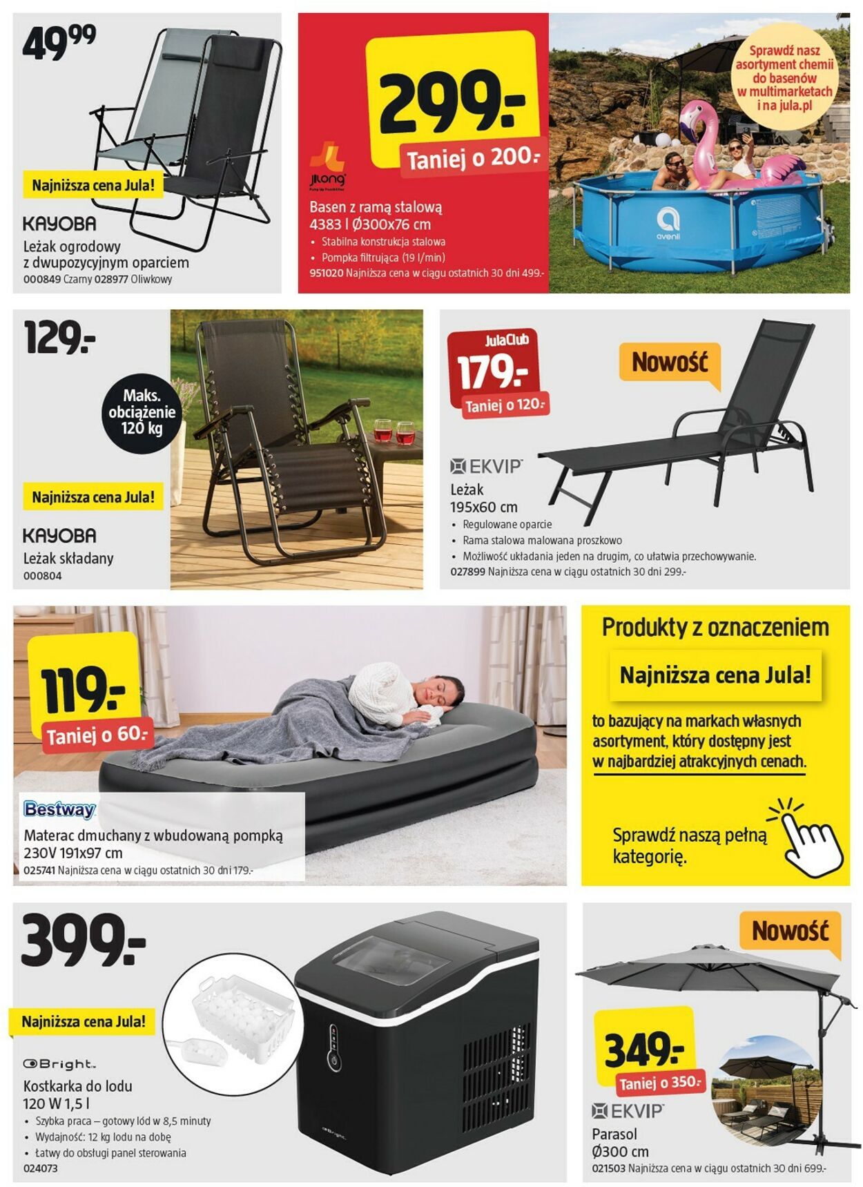 Gazetka Jula 19.06.2025 - 02.07.2025