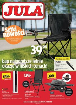 Gazetka Jula 19.06.2025 - 02.07.2025