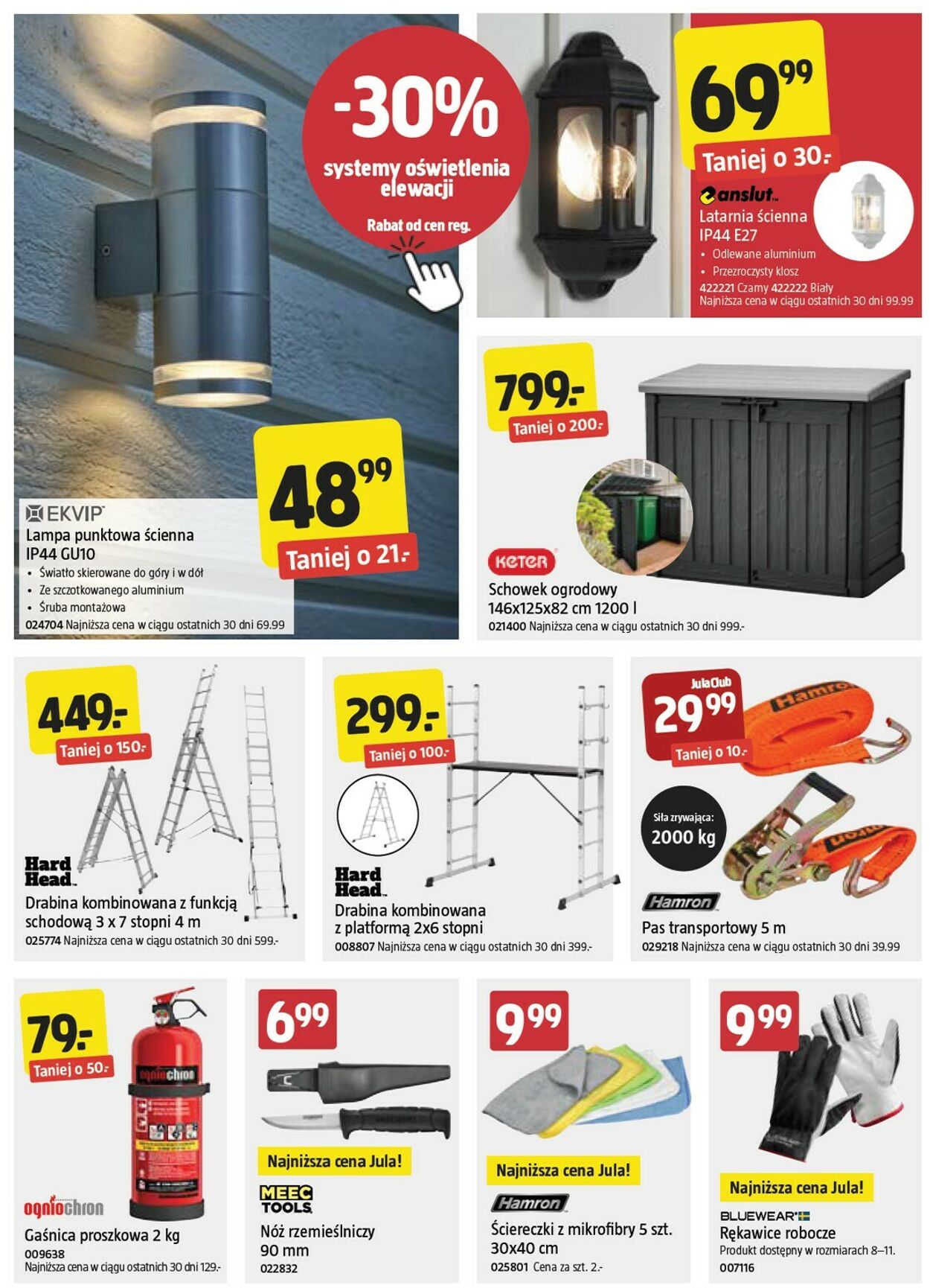 Gazetka Jula 24.07.2025 - 06.08.2025