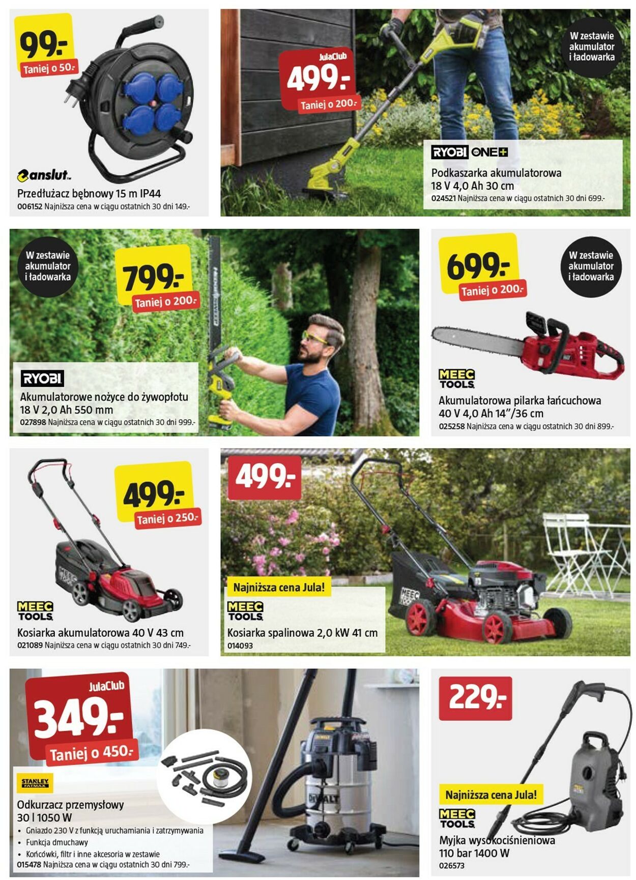 Gazetka Jula 24.07.2025 - 06.08.2025