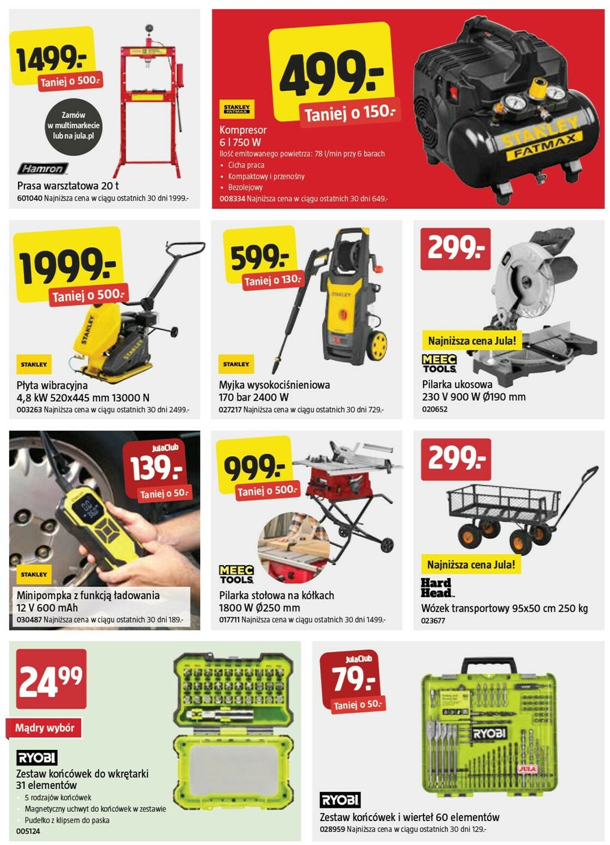 Gazetka Jula 24.07.2025 - 06.08.2025