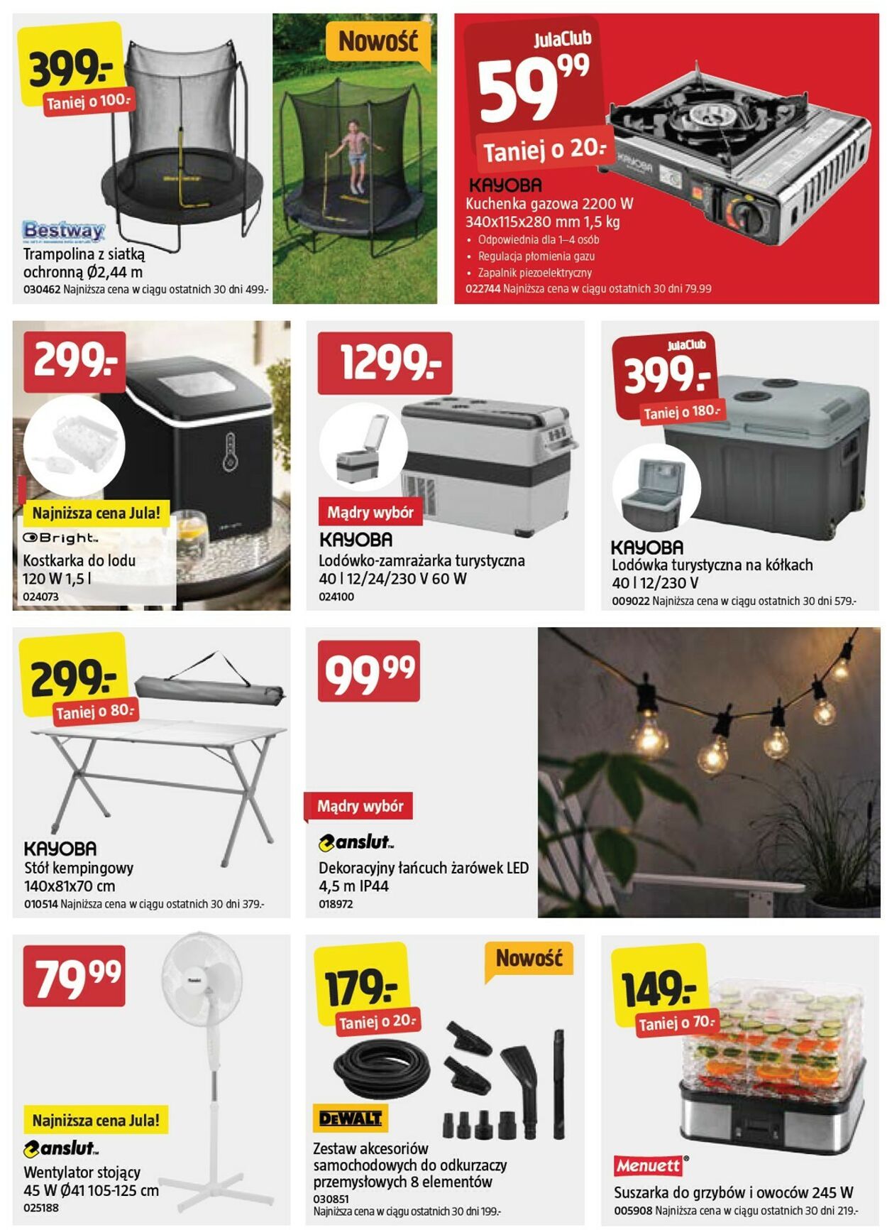 Gazetka Jula 24.07.2025 - 06.08.2025