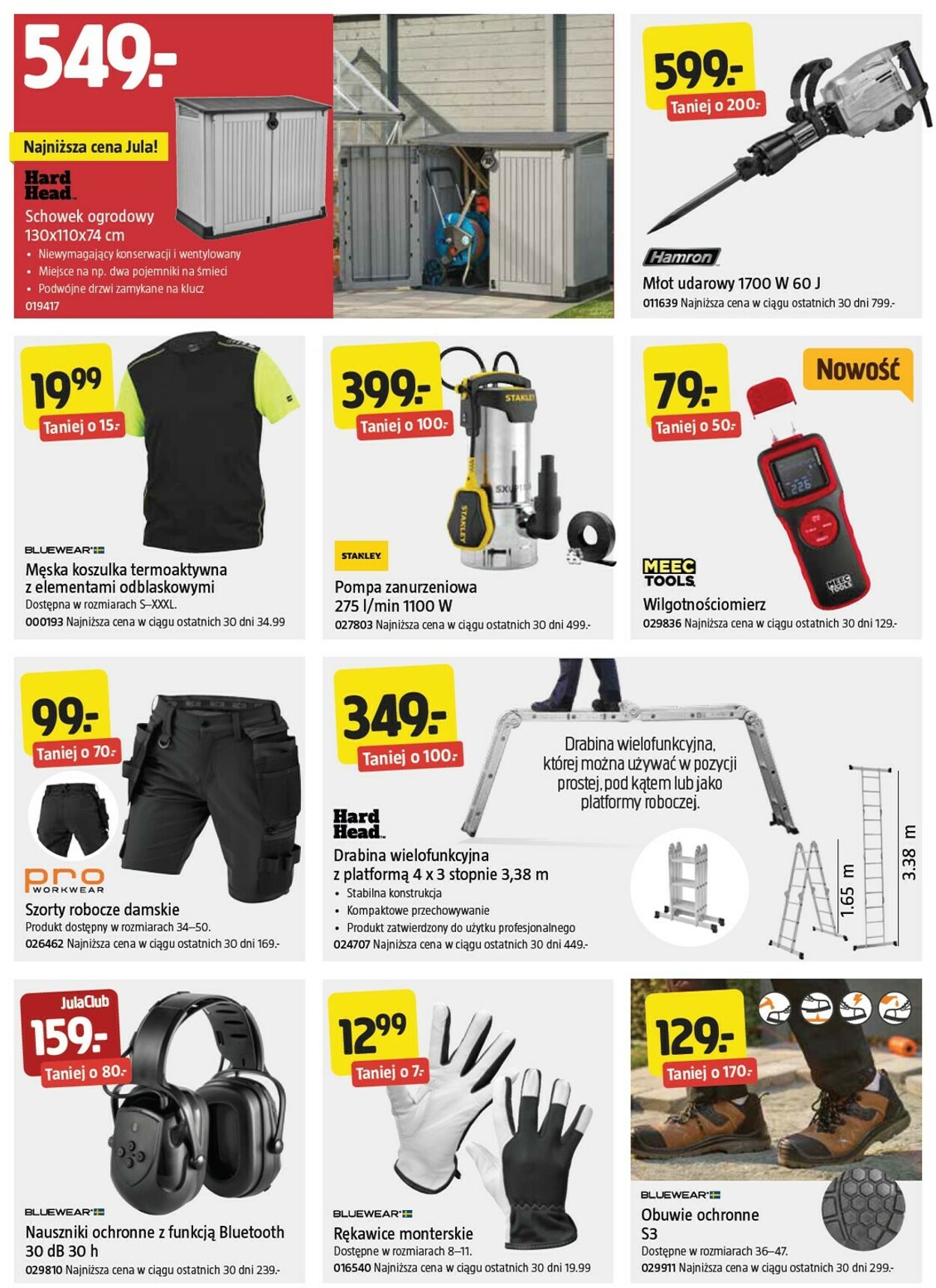 Gazetka Jula 03.07.2025 - 23.07.2025