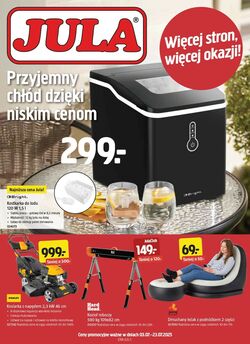 Gazetka Jula 03.07.2025 - 23.07.2025
