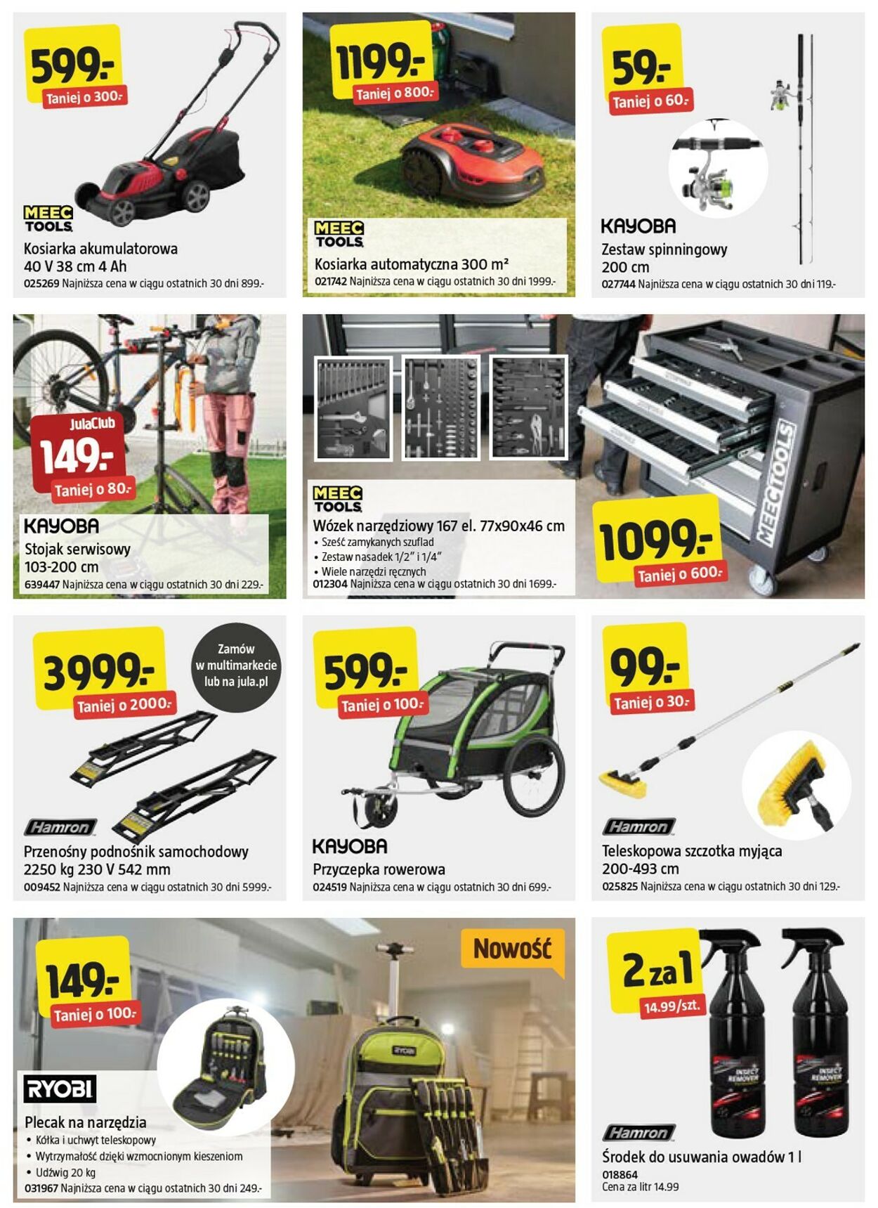 Gazetka Jula 07.08.2025 - 20.08.2025