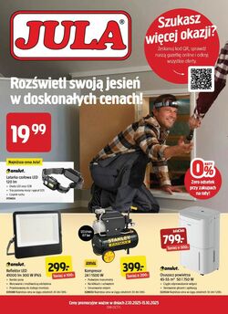 Gazetka Jula 02.10.2025 - 15.10.2025