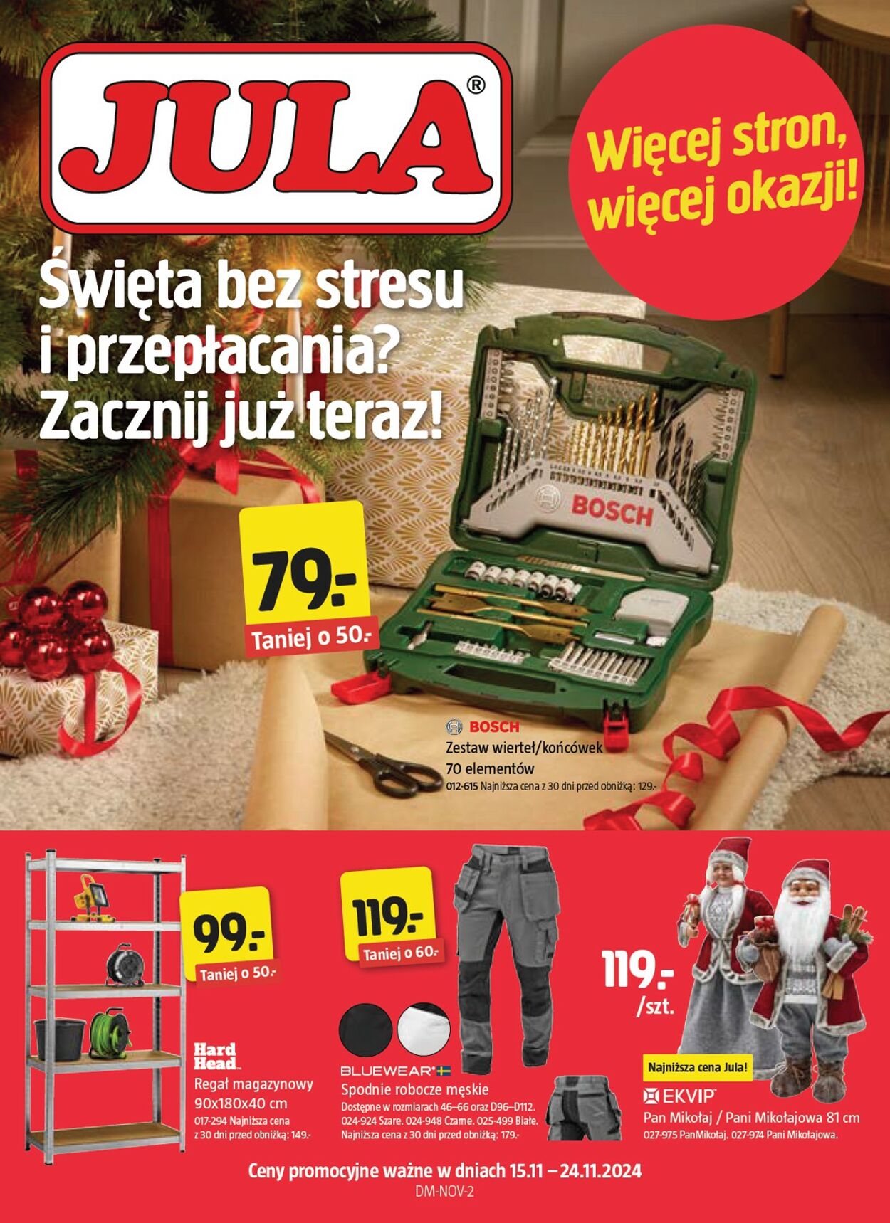 Jula Gazetki promocyjne