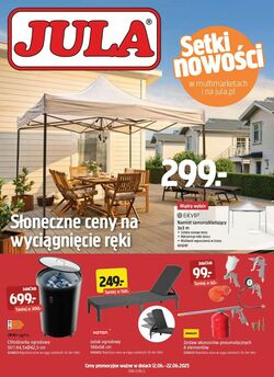 Gazetka Jula 12.06.2025 - 22.06.2025