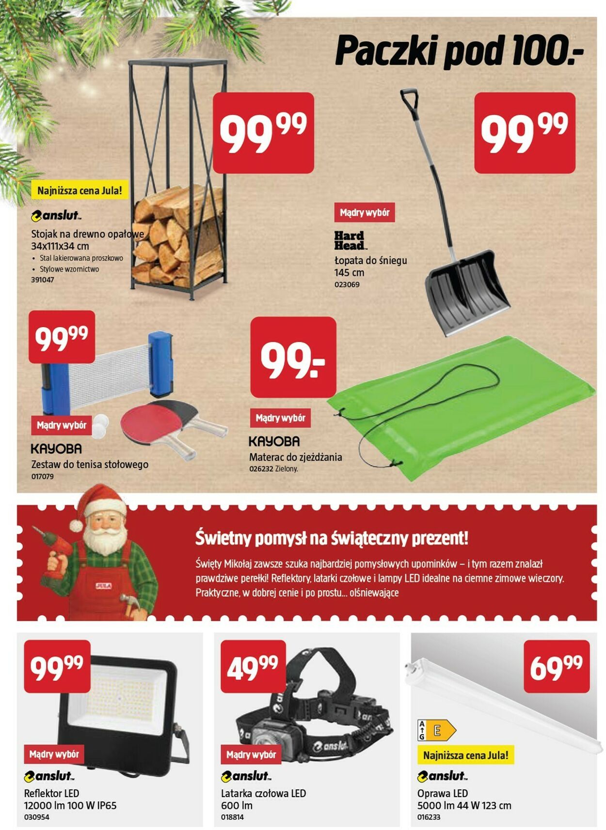 Gazetka Jula 30.10.2025 - 12.11.2025