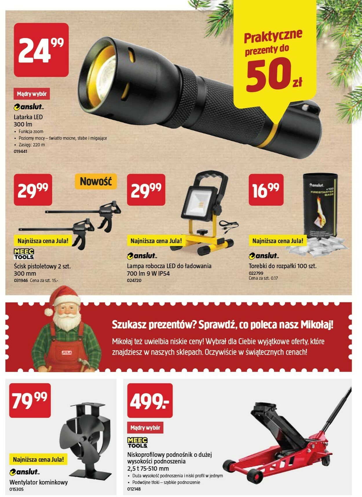 Gazetka Jula 30.10.2025 - 12.11.2025
