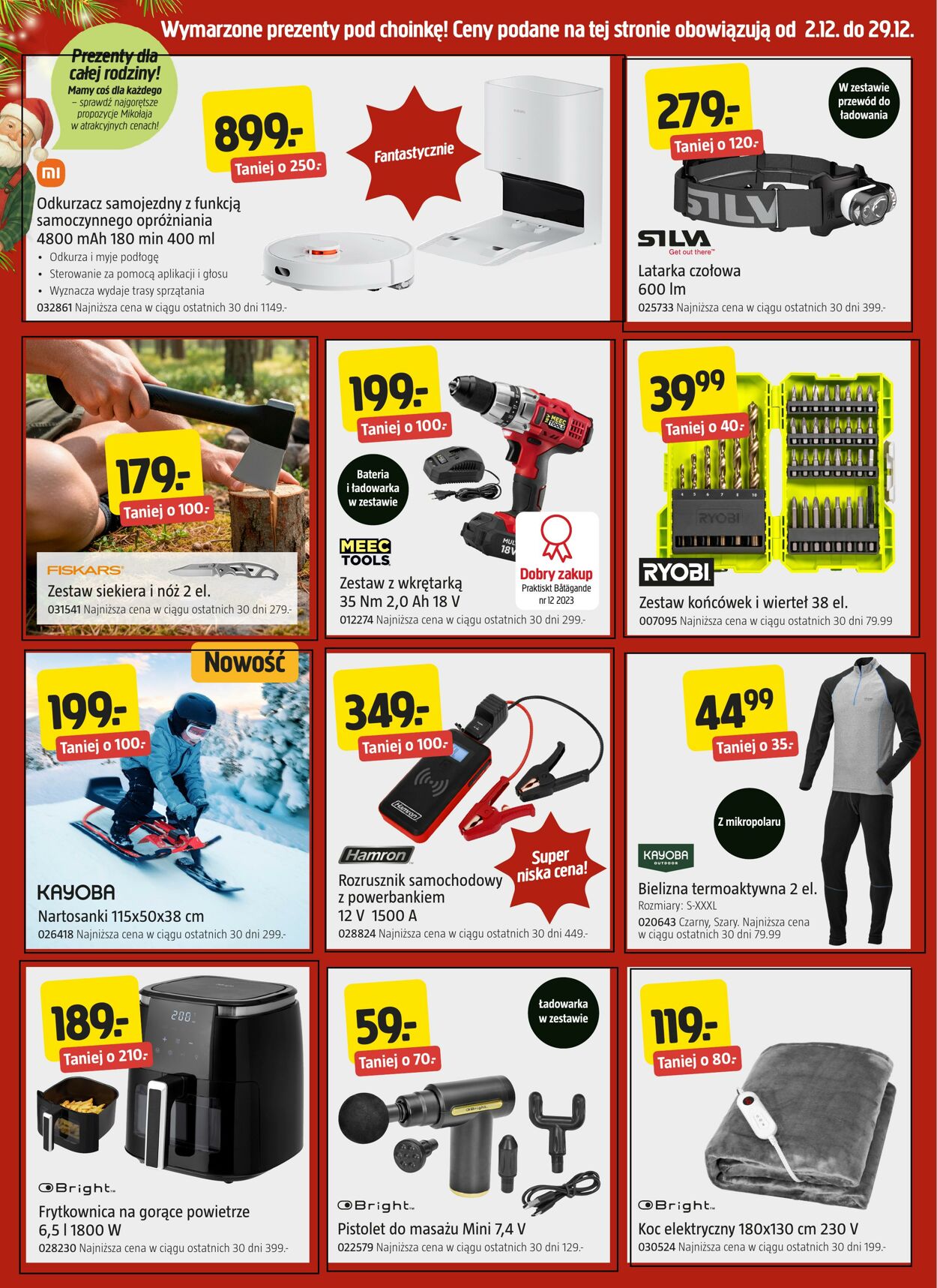 Gazetka Jula 02.12.2025 - 14.12.2025