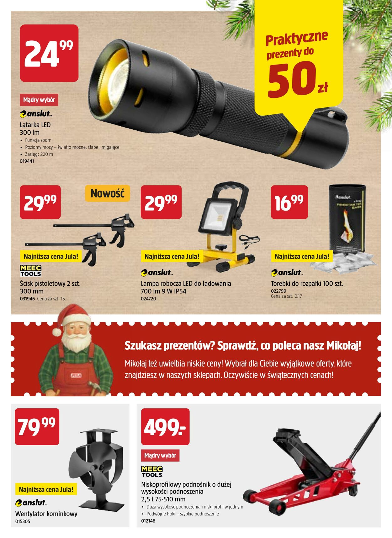 Gazetka Jula 02.12.2025 - 14.12.2025