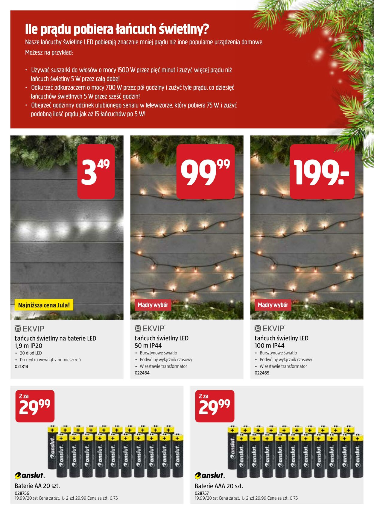 Gazetka Jula 02.12.2025 - 14.12.2025
