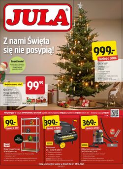 Gazetka Jula 02.10.2025 - 15.10.2025