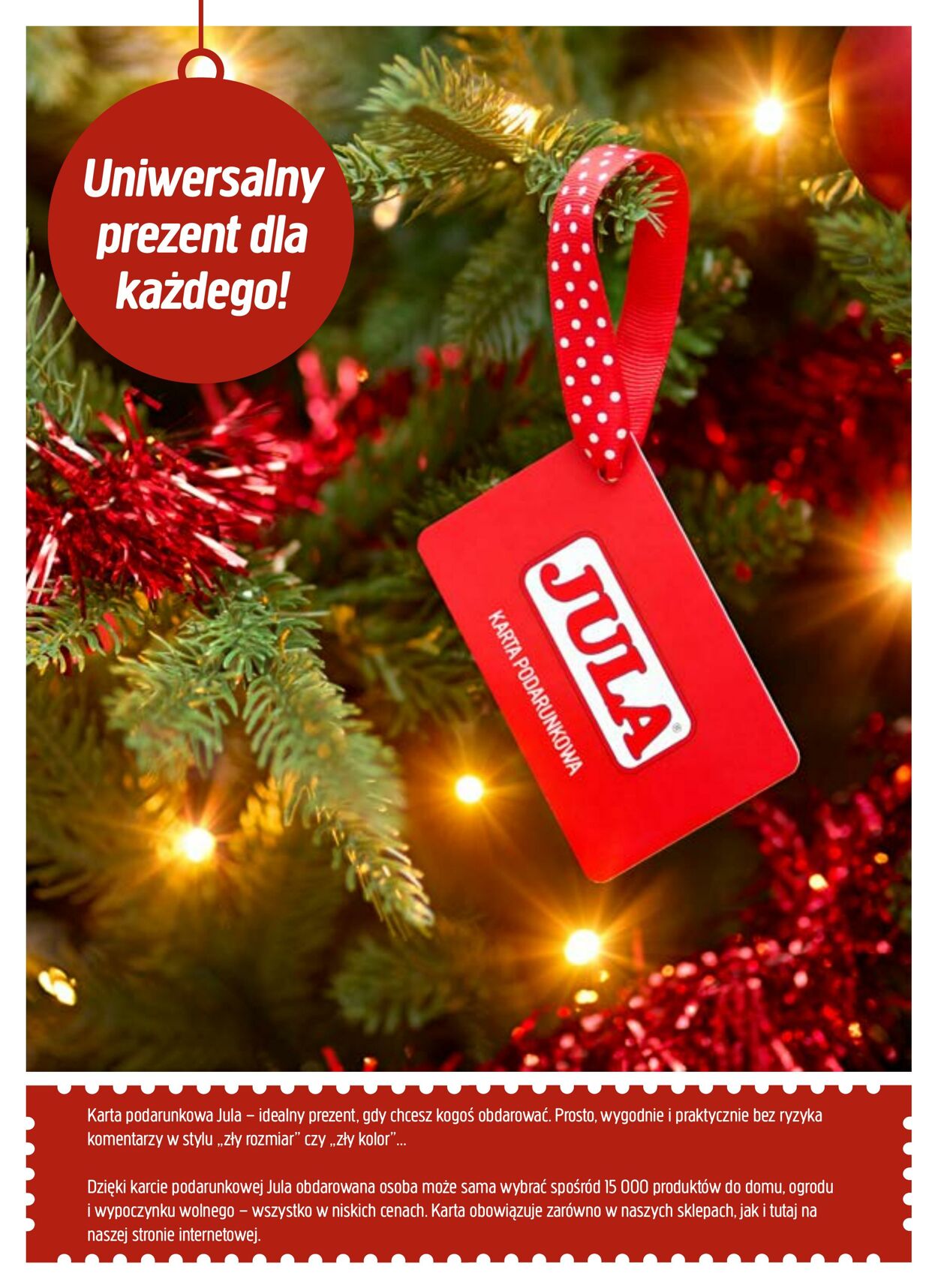 Gazetka Jula 02.12.2025 - 14.12.2025
