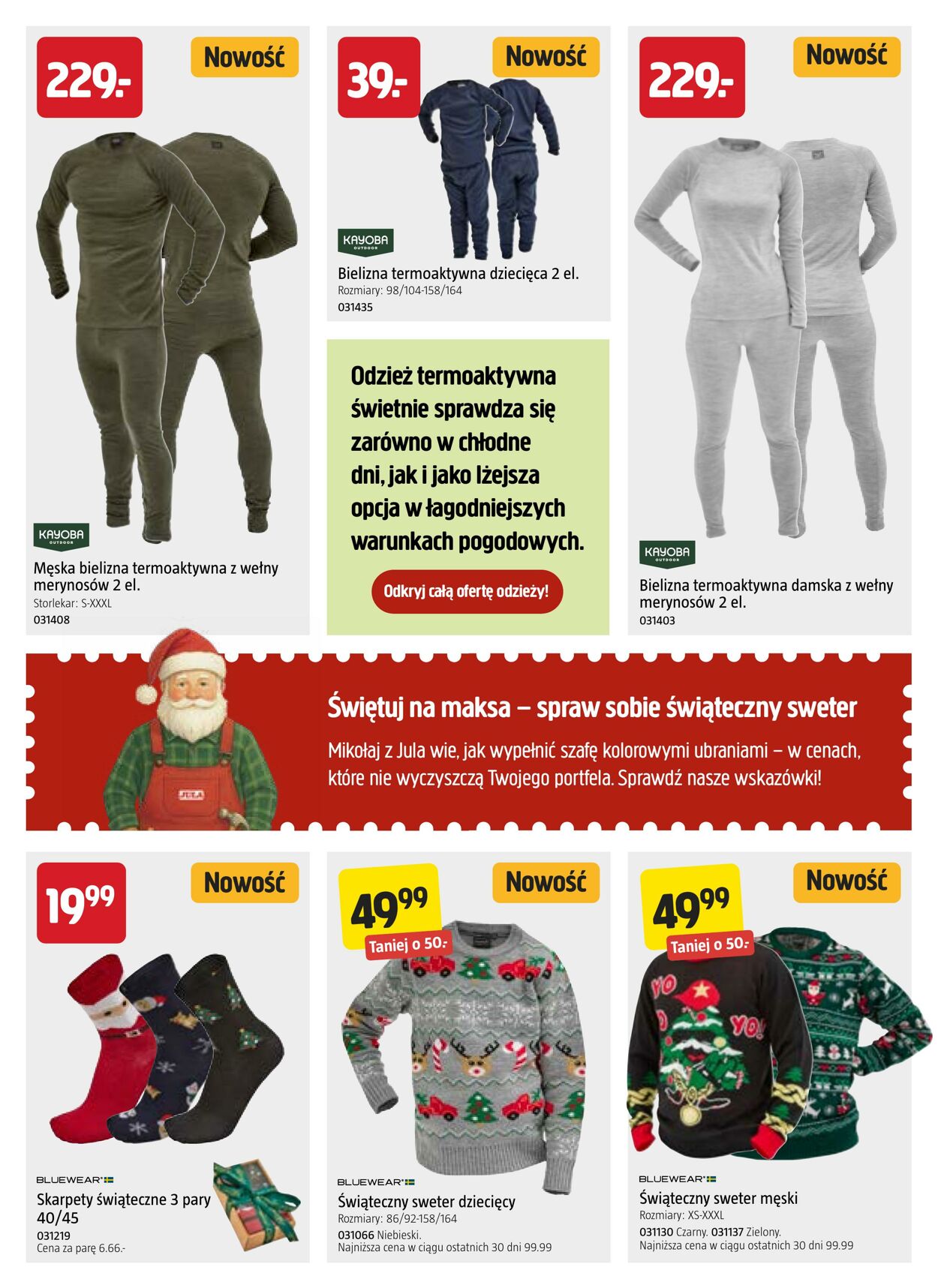 Gazetka Jula 02.12.2025 - 14.12.2025