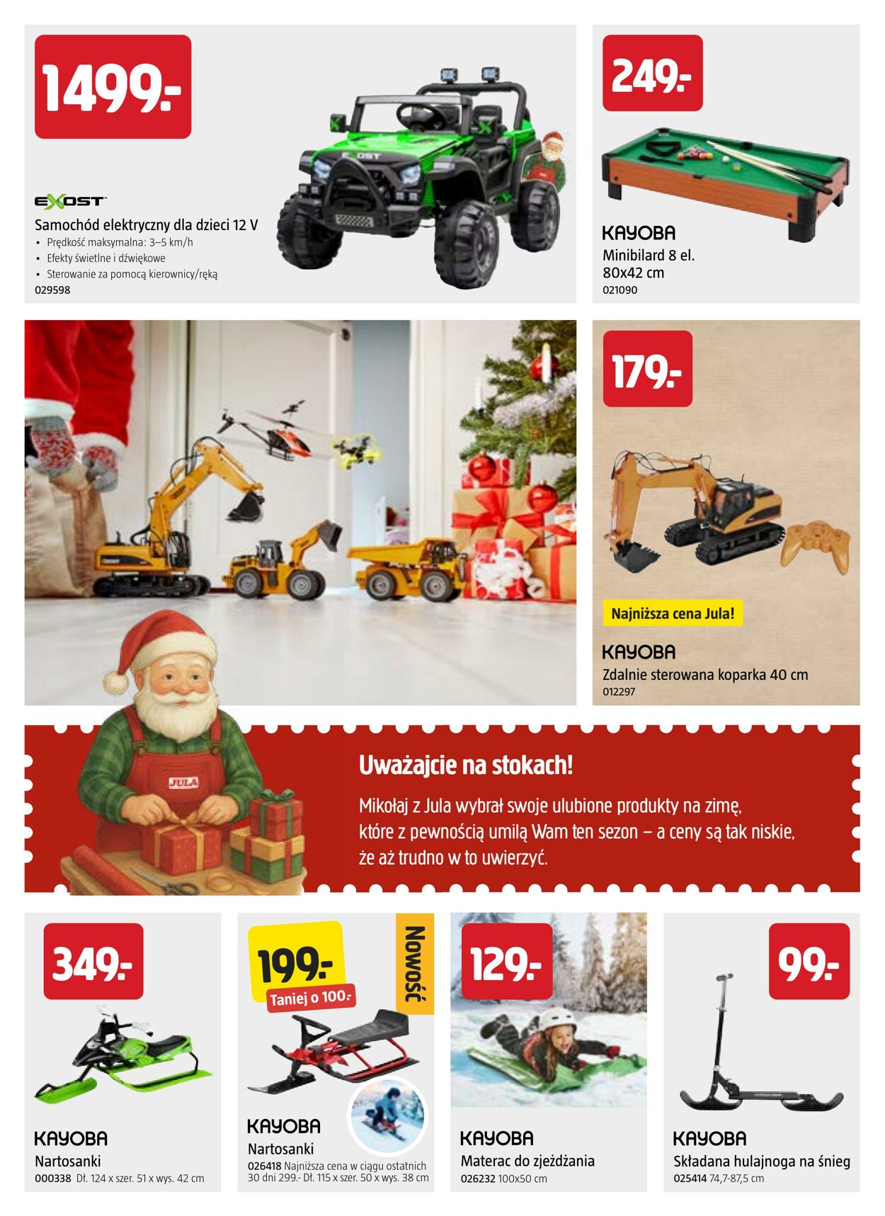 Gazetka Jula 02.12.2025 - 14.12.2025