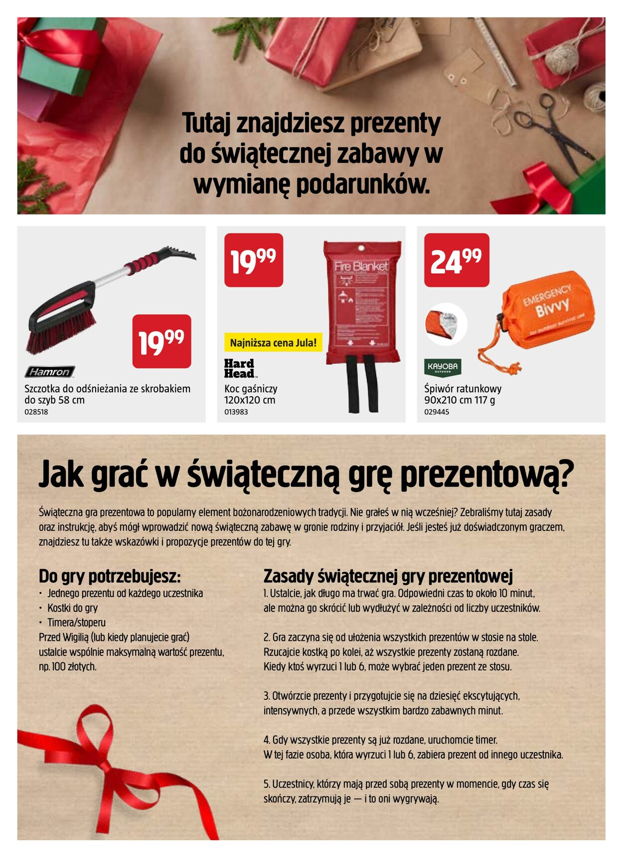 Gazetka Jula 02.12.2025 - 14.12.2025