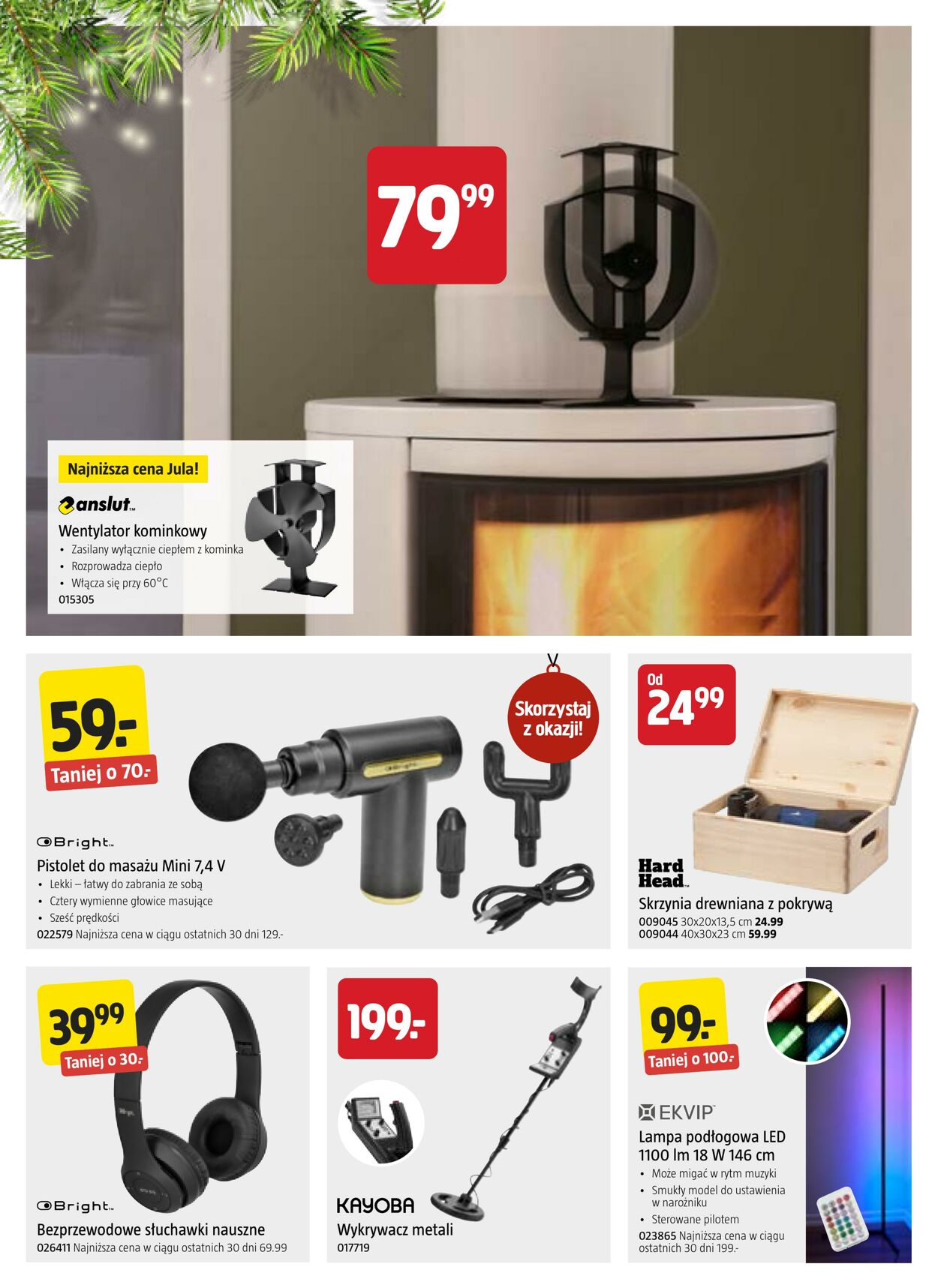 Gazetka Jula 02.12.2025 - 14.12.2025