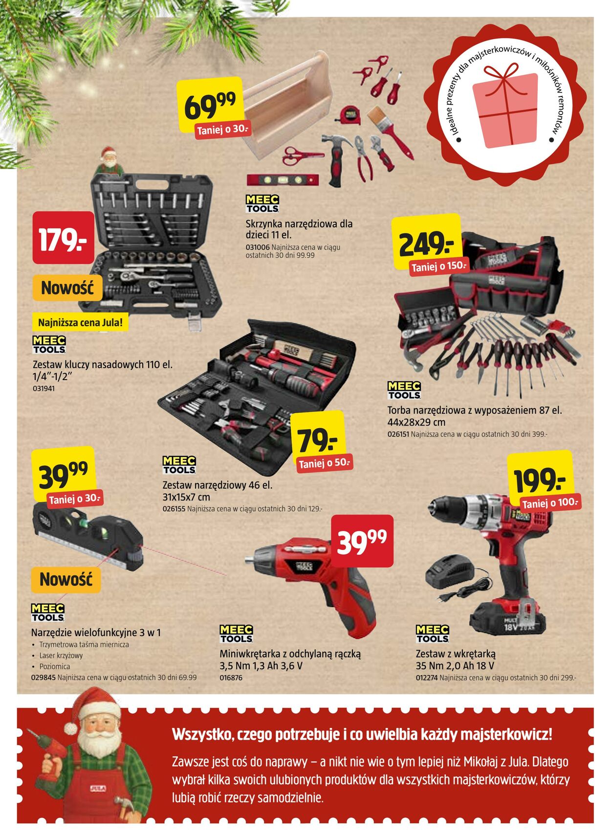 Gazetka Jula 02.12.2025 - 14.12.2025
