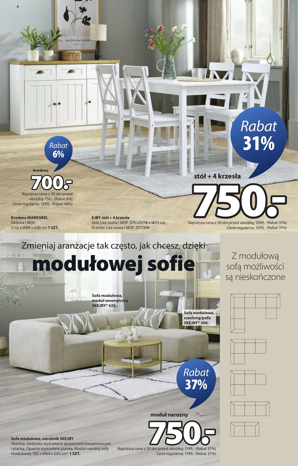 Gazetka Jysk 04.02.2026 - 22.02.2026