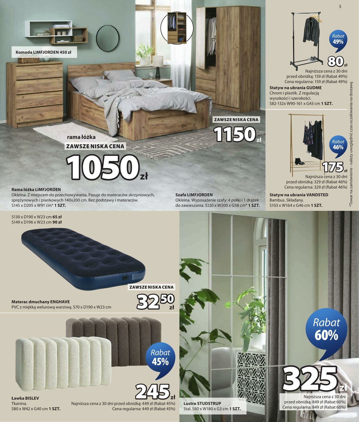Gazetka Jysk 12.08.2026 - 20.08.2026