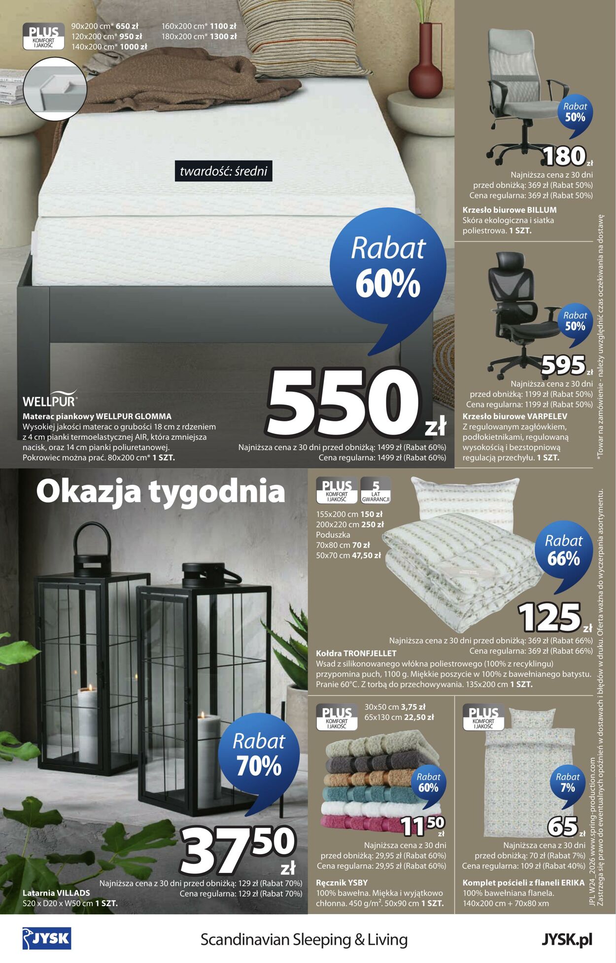Gazetka Jysk 10.06.2026 - 18.06.2026