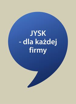 Gazetka Jysk 13.08.2025 - 31.08.2025